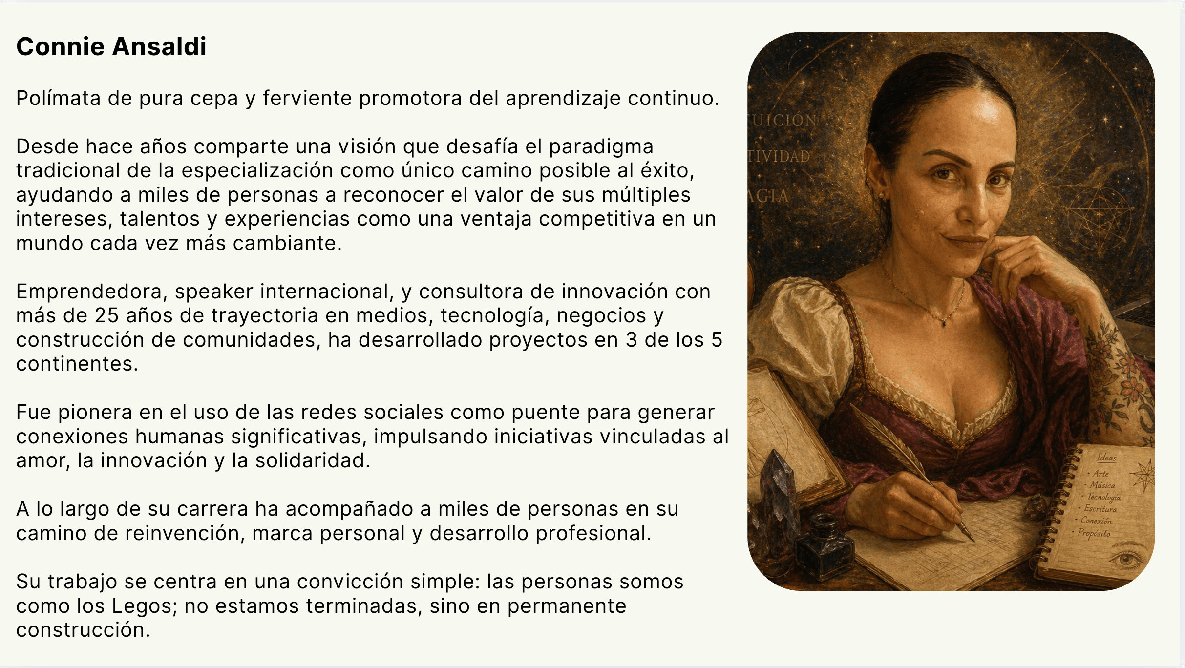 Connie Ansaldi